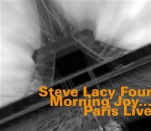 Lacy Steve / Monk Thelonious - Morning Joy...Paris Live in the group Externt_Lager /  at Bengans Skivbutik AB (1188515)