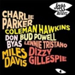 Jazz Heroes - Vol 4 in the group CD / Jazz/Blues at Bengans Skivbutik AB (1188523)