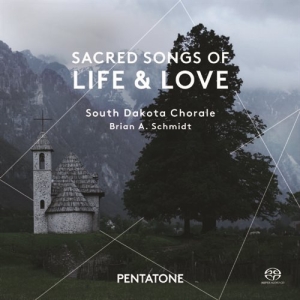 Various Composers - Sacred Songs Of Life & Love in the group MUSIK / SACD / Klassiskt at Bengans Skivbutik AB (1188543)