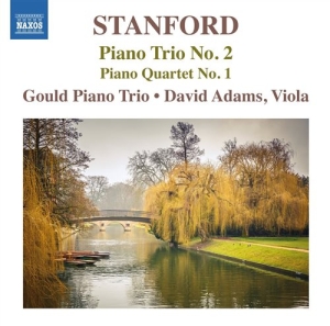 Stanford - Piano Trio/Quartet in the group Externt_Lager /  at Bengans Skivbutik AB (1188882)