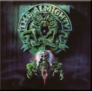 Almighty - Soul Destruction (Deluxe 2Cd) in the group CD / Hårdrock/ Heavy metal at Bengans Skivbutik AB (1188921)
