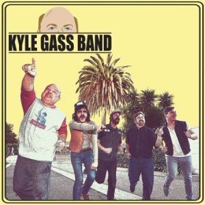 Kyle Gass Band - Kyle Gass Band in the group VINYL / Rock at Bengans Skivbutik AB (1188931)