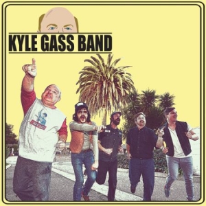 Kyle Gass Band - Kyle Gass Band in the group CD / Rock at Bengans Skivbutik AB (1188932)