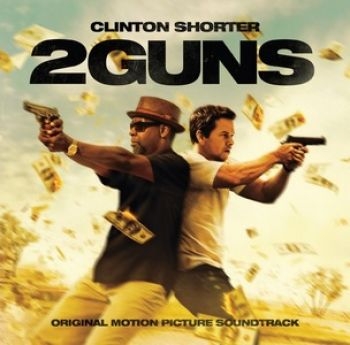 Various Artists - 2 Guns (Clinton Shorter) - Soundtra in the group CD / Bestsellers at Bengans Skivbutik AB (1188953)