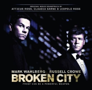Blandade Artister - Broken City (Ross, Sarne & Ross) in the group CD / Film/Musikal at Bengans Skivbutik AB (1188955)