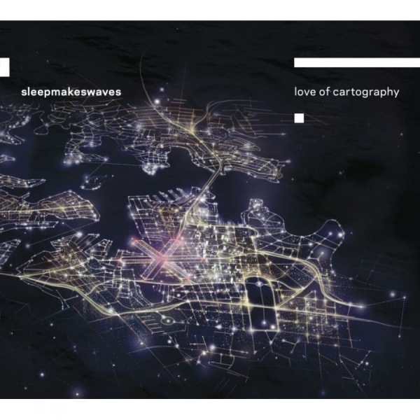 Sleepmakeswaves - Love Of Cartography in the group CD / Rock at Bengans Skivbutik AB (1188956)