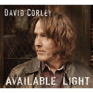 David Corley - Available Light in the group CD / Pop-Rock at Bengans Skivbutik AB (1188977)
