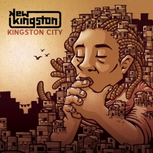 New Kingston - Kingston City in the group CD / Reggae at Bengans Skivbutik AB (1188984)