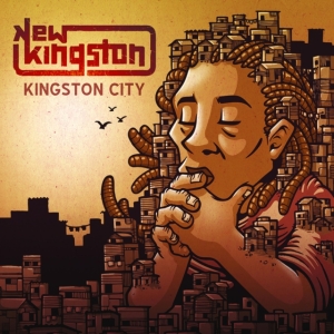 New Kingston - Kingston City in the group CD / Reggae at Bengans Skivbutik AB (1188984)