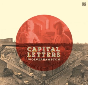 Capital Letters - Wolverhampton in the group CD / Reggae at Bengans Skivbutik AB (1188988)
