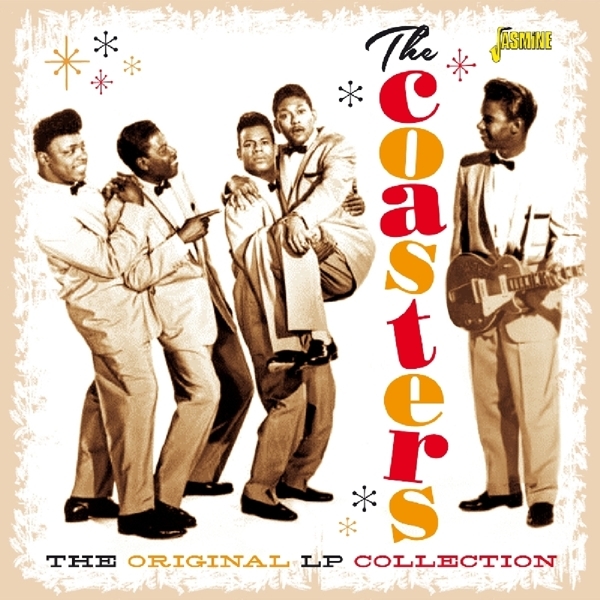 Coasters - Original Lp Collection in the group CD / Bestsellers at Bengans Skivbutik AB (1189008)