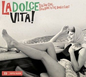 La Dolce Vita - La Dolce Vita in the group CD / Pop-Rock at Bengans Skivbutik AB (1189025)