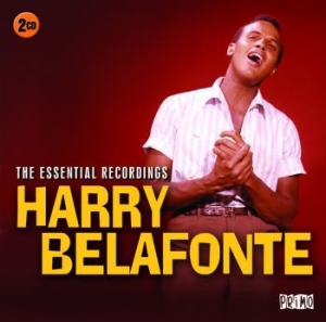 Harry Belafonte - Essential Recordings in the group CD / Pop at Bengans Skivbutik AB (1189041)