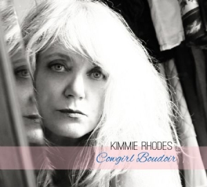 Rhodes Kimmie - Cowgirl Boudoir in the group CD / Pop at Bengans Skivbutik AB (1189066)
