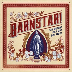 Barnstar - Sit Down! Get Up! Get Out! in the group OTHER / Övrigt / at Bengans Skivbutik AB (1189070)