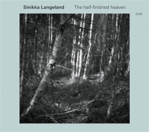 Sinikka Langeland - The Half-Finished Heaven in the group CD / Elektroniskt,World Music at Bengans Skivbutik AB (1190037)