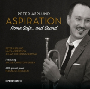 Asplund Peter - Aspiration: Home Safe And Sound in the group OTHER / / CDON Jazz klassiskt NX at Bengans Skivbutik AB (1190038)