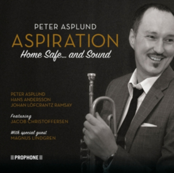 Peter Asplund - Aspiration: Home Safe And Sound in the group OTHER / / CDON Jazz klassiskt NX at Bengans Skivbutik AB (1190038)