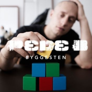 Pede B - Byggesten in the group CD / Hip Hop at Bengans Skivbutik AB (1190042)