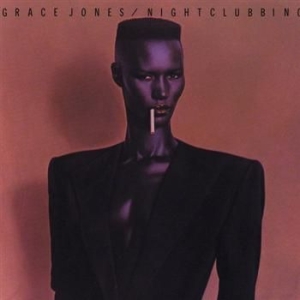 Grace Jones - Nightclubbing in the group VINYL / Pop-Rock at Bengans Skivbutik AB (1190058)