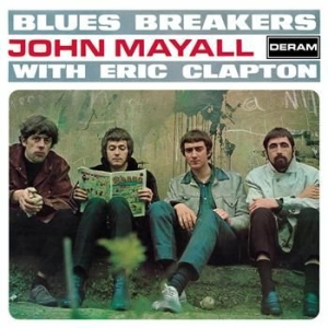John Mayall & The Bluesbreakers - Bluesbreakers Special Edit in the group OUR PICKS / Vinyl Campaigns / Vinyl Campaign at Bengans Skivbutik AB (1190059)
