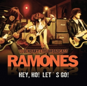 Ramones - Hey Ho! Let's Go! in the group CD / Pop-Rock at Bengans Skivbutik AB (1191436)