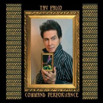 Falco Tav And Panther Burns - Command Performance in the group CD / Bestsellers at Bengans Skivbutik AB (1191456)