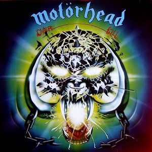 Motörhead - Overkill in the group OUR PICKS / Most popular vinyl classics at Bengans Skivbutik AB (1191460)
