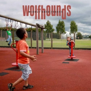 Wolfhounds - Middle Aged Freaks in the group CD / Pop at Bengans Skivbutik AB (1191462)