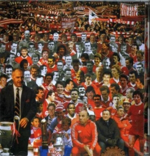 Blandade Artister - This Is Anfield..Liverpool Fc Great in the group CD / Pop at Bengans Skivbutik AB (1191468)
