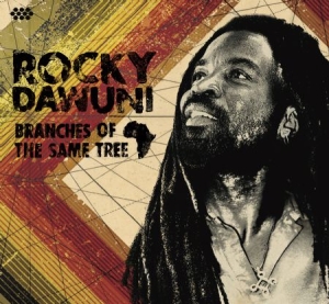 Dawuni Rocky - Branches Of The Same Tree in the group CD / Elektroniskt at Bengans Skivbutik AB (1191472)