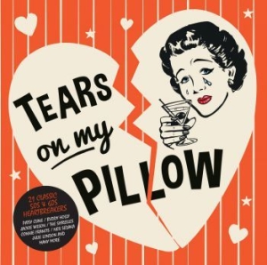 Blandade Artister - Tears On My Pillow - Valentines Day in the group CD / Pop at Bengans Skivbutik AB (1191473)