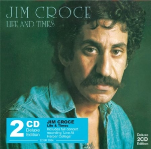 Jim Croce - Life And Times  Deluxe in the group CD / Pop at Bengans Skivbutik AB (1191491)