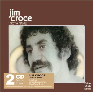 Jim Croce - I Got A Name - Deluxe in the group CD / Pop at Bengans Skivbutik AB (1191492)