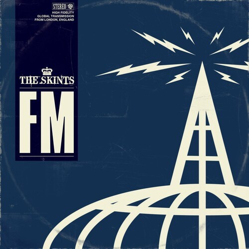 Skints - Fm in the group CD / Reggae at Bengans Skivbutik AB (1191494)