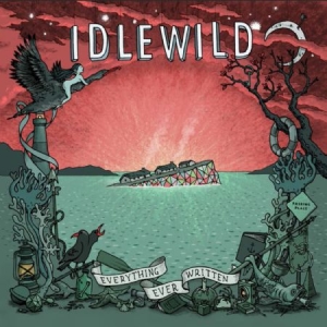 Idlewild - Everything Ever Written in the group VINYL / Rock at Bengans Skivbutik AB (1191496)