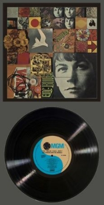 Burdon Eric & The Animals - The Twain Shall Meet in the group Minishops / Animals at Bengans Skivbutik AB (1191543)