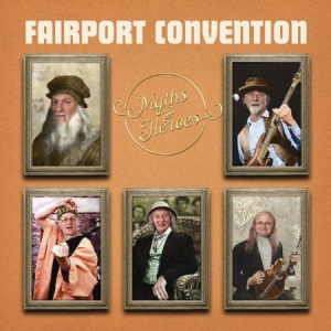 Fairport Convention - Myths And Heroes in the group CD / Rock at Bengans Skivbutik AB (1191545)