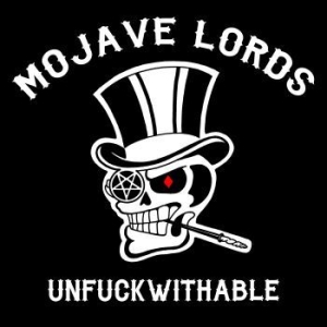 Mojave Lords - Unfuckwithable in the group VINYL / Pop-Rock at Bengans Skivbutik AB (1191548)