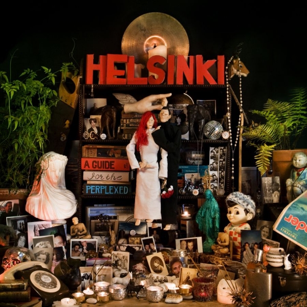 Helsinki - A Guide For The Perplexed in the group VINYL / Rock at Bengans Skivbutik AB (1191553)