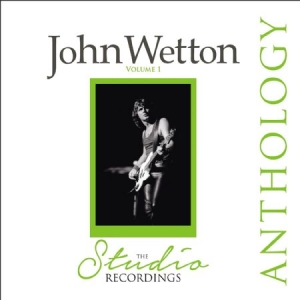 Wetton John - Studio Recordings Anthology in the group CD / Rock at Bengans Skivbutik AB (1191560)