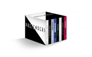 Pretenders - 1979-1999 Digipack Boxset (14Cd+8Dv in the group Minishops / Chrissie Hynde at Bengans Skivbutik AB (1191561)