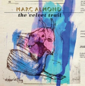 Almond Marc - Velvet Trail in the group CD / Pop-Rock at Bengans Skivbutik AB (1191577)