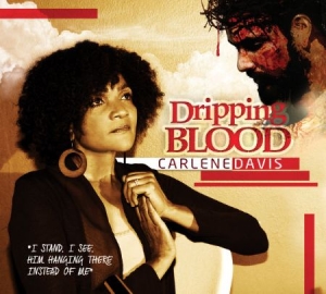 Davis Carlene - Dripping Blood in the group CD / Reggae at Bengans Skivbutik AB (1191614)