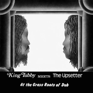 King Tubby Meets The Upsetter - At The Grass Roots Of Dub in the group VINYL / Reggae at Bengans Skivbutik AB (1191615)