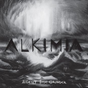 Agent Side Grinder - Alkimia in the group CD / Pop-Rock at Bengans Skivbutik AB (1192341)