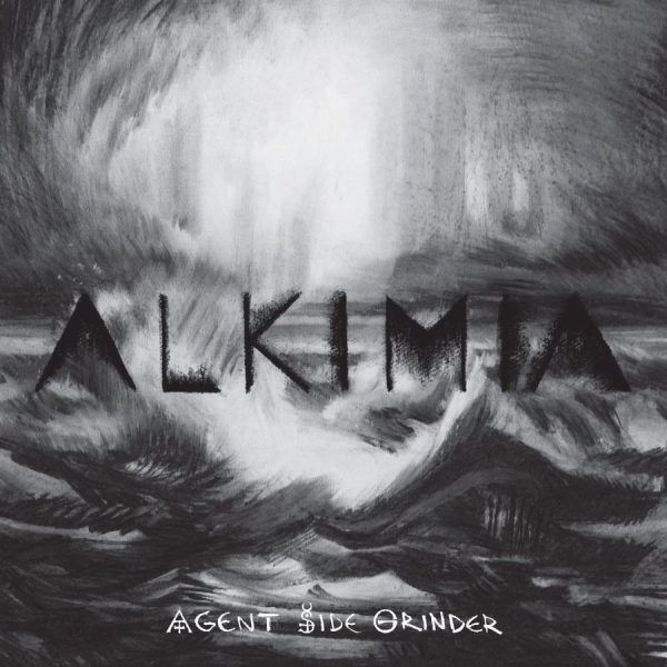 Agent Side Grinder - Alkimia in the group CD / Bestsellers at Bengans Skivbutik AB (1192341)