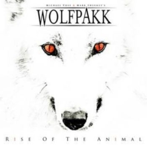 Wolfpakk - Rise Of The Animal in the group CD / Hårdrock/ Heavy metal at Bengans Skivbutik AB (1192377)