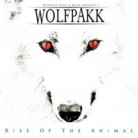Wolfpakk - Rise Of The Animal in the group CD / Hårdrock at Bengans Skivbutik AB (1192377)