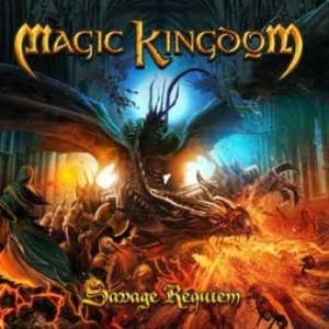 Magic Kingdom - Savage Requiem (Ltd Digi Pack) in the group CD / Hårdrock/ Heavy metal at Bengans Skivbutik AB (1193216)